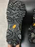 迈乐（Merrell）官方运动户外登山鞋徒步鞋减震MOAB 3男鞋女鞋轻量防滑耐磨透气 J035881黑灰（男） 43 实拍图
