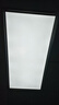 雷士（NVC）厨房灯铝扣板灯集成吊顶24瓦300x600卫生间LED吸顶灯平板面板灯 实拍图