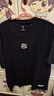 李宁【库里同款】李宁库里纪念短袖夏季宽松凉感运动T恤 实拍图