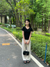 CinvaiKrose官方店小c&k包包女包2026新款斜挎包菱格链条包女生日礼物送女友 黑色Black【小号】送女友老婆女生走心 实拍图