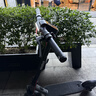 九号电动滑板车成年人两轮代步折叠便携式智能减震避震防滑稳定智慧显示大屏全新第三代滑板车F3 实拍图