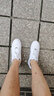 耐克（NIKE）Air Force 1 07男鞋空军一号板鞋经典复古耐磨Air运动休闲鞋 CW2288-111 44 实拍图