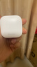 小米（MI）Redmi Buds 6 活力版 蓝牙耳机 30小时长续航 适用于安卓苹果手机 白色 实拍图