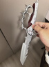 玩转天下三角洲行动周边信条传说近战武器玩具锌合金金属模型手办桌面摆件 实拍图