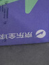 九牧（JOMOO）卫生间置物架 一体浴巾架浴室毛巾挂架 墙上高端新款厕所收纳挂件 【免钉三件套】浴巾架+角蓝*2  93058T3 官方正品亮银色洗手间加厚铝合金免打孔五金套餐 实拍图