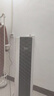美的（Midea）【加大水箱】家用空调扇加湿冷风扇智能语音遥控无叶风扇落地冷风机水冷塔扇制冷小型空调AAI12VR 实拍图