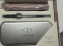 派克（PARKER）钢笔 签字笔 时尚女生温馨生日礼品节日礼物练字书法文具套装 威雅XL樱花粉特别款礼盒 实拍图