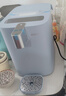 碧然德(BRITA)【李昀锐同款】小立方净饮机 即热制冷直饮机调温 免安装台式净水器  冰川蓝 智能饮水机 实拍图