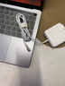 驰界苹果笔记本电脑充电器45W/60W/85W/96W快充type-c数据线MacbookAirPro电源适配器适配原装充电器线 【升级款T型】45W丨直头丨A1466/A1465 实拍图