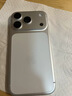 Apple/苹果  iPhone 17 Pro 256GB 银色 支持移动联通电信5G 双卡双待手机 实拍图