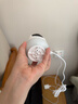 360摄像头9pro-800万双频WIFI云台家用摄像头家用监控摄像机手机远程监控器360度夜视全景 婴儿看护器 实拍图
