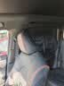 越野兵汽车遮阳帘遮阳挡 车窗窗帘防晒隔热遮光板 纯黑色后排侧窗 实拍图