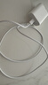 Apple/苹果 60W type-c充电线-1米 usb-c手机数据线 原装旗舰店苹果iPhone 17 Pro Max iPad快充线 实拍图