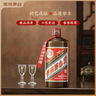 茅台 2021年 精品 酱香型白酒 53度 500ml*6 整箱装【名酒鉴真】 白酒 实拍图