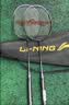 李宁（LI-NING）李宁羽毛球拍雷霆9锆石紫对拍成品已拉线AYPT703-22 实拍图