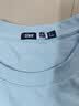 森马（Semir）[商场同款]短袖T恤女小狗刺绣夏季2025宽松衣服休闲101325100092 实拍图