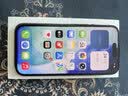 Apple/苹果 iPhone 15 (A3092) 256GB 黑色 支持移动联通电信5G 双卡双待 实拍图