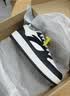 安踏元年2.0丨板鞋男厚底小白鞋情侣夏季透气复古潮流增高运动休闲鞋 实拍图