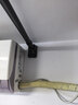 MYMOODHOUSE免打孔伸缩晾衣杆窗帘杆浴室浴帘杆可伸缩晾衣架挂衣撑杆280-350 实拍图