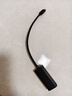 绿联Type-C转百兆有线网卡USB-C网线转接头RJ45网口转换器网络拓展坞适用苹果Mac华为笔记本电脑手机 实拍图