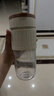 九阳（Joyoung）【生日礼物】榨汁杯 果蔬榨汁机搅拌杯 婴儿辅食机电动多功能10叶刀秒碎冰果汁杯LJ645【价保618】 实拍图