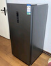 容声大冰象201L立式冰柜小型家用风冷无霜一级能效节能-40℃深冷速冻抗菌小冰箱BD-201WRSY国家补贴 实拍图