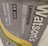 屈臣氏（Watsons）苏打汽水 气泡水 特调饮料  整箱装  聚会饮品 低糖0脂 柠檬草口味 330ml*24罐 实拍图