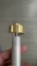 通用镁棒电热水器家用40/50L/60L/80L排污口阳极棒适用美的万家乐万和樱花志高华帝热水器除水垢 【40/50L】通用16*160【带螺帽】 实拍图