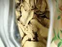 福东海干姜片520g   三伏天泡脚 小黄姜磨粉生姜片泡水红糖祛姜枣湿茶 实拍图