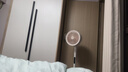 美的（Midea）【价低头部主播9折】空气循环扇家用语音遥控电风扇 一级能效轻音落地扇 卧室桌面大风力 GDJ24SHG 实拍图