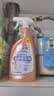 花王（KAO）马桶清洁剂 洁厕灵500ml 厕所清洁除菌除垢去味 柑橘香 原装进口 实拍图