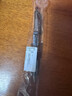 uni三菱 uni-ball UMN-105按动红色中性笔高颜值0.5红笔签字笔商务学生考试水笔水性笔套装 3支 实拍图