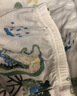 童泰（TONGTAI）婴儿外套夏季纯棉宝宝衣服儿童上衣男童女童连帽开衫绿色90cm 晒单实拍图