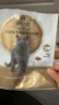 皇家猫粮 英短成猫粮 BS34 通用粮 12月以上 2KG 实拍图