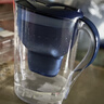 碧然德（BRITA）过滤净水器 家用滤水壶 净水壶 海洋系列 3.5L（蓝）+专家版滤芯5枚 环保加固包装 实拍图