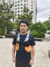 Keep穿越者-超轻综合越野包户外徒步登山跑山坎肩马甲背包款 追霞橙L 实拍图