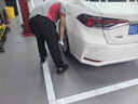马牌（Continental）汽车轮胎 195/65R15 91V UCJ 适配丰田卡罗拉/雷凌大众朗逸/宝来 实拍图