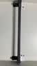 卡贝（cobbe）毛巾架免打孔太空铝浴室壁挂毛巾杆带挂钩防潮50cm 实拍图