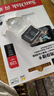 闪迪（SanDisk）128GB TF（MicroSD）4K内存卡 行车记录仪 监控摄像头专用 循环录制10,000小时 高耐用存储卡 实拍图