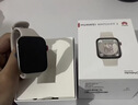 华为WATCH FIT 3 智能手表月光白轻薄大屏运动减脂长续航 男女情侣手表 实拍图