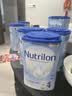 Nutrilon荷兰牛栏婴幼儿配方奶粉HMO益生元 诺优能原装进口800g 【荷兰牛栏】4段6罐 27年1月-7月 实拍图