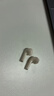 漫步者（EDIFIER）Zero Air 真无线蓝牙耳机 半入耳式耳机 无线耳机 轻盈舒适 适用苹果华为小米OPPO手机 月白 实拍图