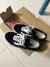 VANS范斯官方 经典款Old Skool黑色复古街头男女鞋板鞋VN000D3HY28 黑色 40.5 实拍图