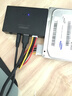 绿联 USB3.0转IDE/SATA易驱线转接头 外接2.5/3.5英寸硬盘转接适用笔记本台式电脑硬盘座 实拍图