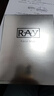 妆蕾（RAY）进口巨补水保湿海藻面膜锁水熬夜提亮护肤色男女士30片圣诞礼物 实拍图