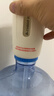 志高（CHIGO）抽水器桶装水 99.99抗菌 上水器电动 高续航双泵折叠双出水口D33 实拍图