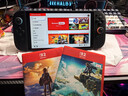任天堂（Nintendo）【国内保税仓】Switch2/1代 OLED/续航加强日版/港版便携家用ns体感游戏机掌机 港版switch2单机+Pro手柄 实拍图