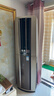 大金（DAIKIN）空调【价保618】帕缔能 3匹1级能效 超强制热超远送风双排纯铜管变频冷暖柜机FVXF172WC-N金色 实拍图