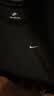耐克（NIKE）男子运动T恤夏季轻便休闲圆领纯棉运动服BV0508-010黑L 实拍图