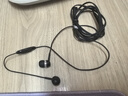 森海塞尔（Sennheiser）CX 80S 有线音乐耳机 入耳式有线耳机 黑色 礼物 实拍图
